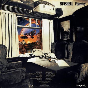 Nutshell - Flyaway, Verzenden, Gebruikt