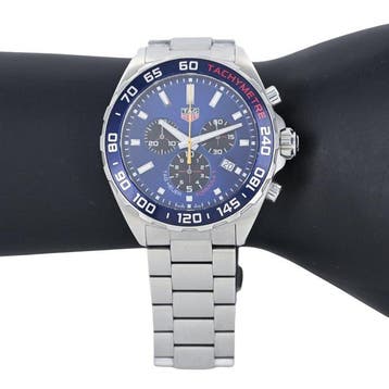 TAG Heuer - Formel 1 Red Bull Racing Chronograph - Zonder
