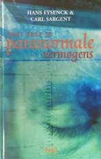 Test zelf je paranormale vermogens 9789057951329 H. Eysenck, Verzenden, H. Eysenck