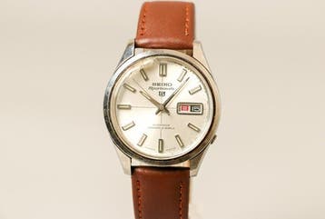 Seiko - Sportsmatic 5 - Zonder minimumprijs - 6619-8810 -