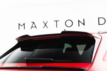 Dakspoiler Extension voor Audi RSQ8 Mk1, Ophalen of Verzenden