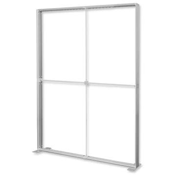 Modulair LED-Frame | LUMIX™ | Aluminium | Dubbelzijdig |, Verzenden