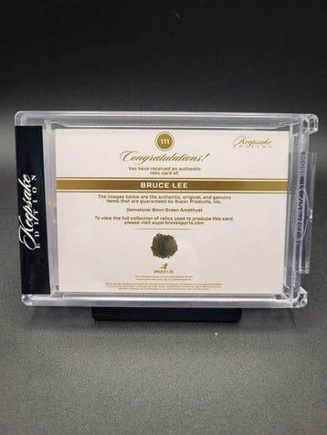 Bruce Lee - Bruce Lee - Keepsake Collections, Verzamelen, Nieuw