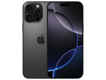 Apple iPhone 16 Pro Max - Zwart titanium - 512 GB - Fysieke, Télécoms, Téléphonie mobile | Apple iPhone, Verzenden