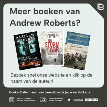 Storm Of War 9780141029283 Andrew Roberts, Verzenden, Gelezen, Andrew Roberts