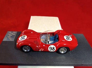 Midlantic - made in England 1:43 - Model raceauto - Maserati, Nieuw