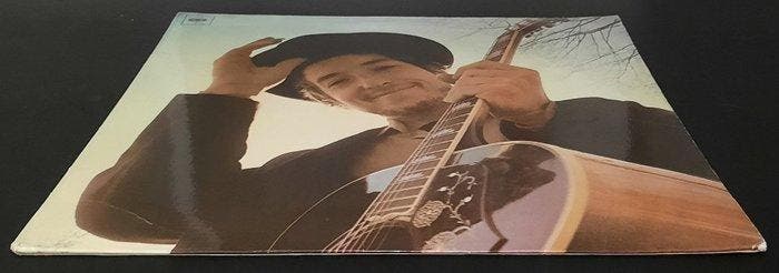 Bob Dylan - Nashville Skyline (UK) - 1st Pressing - Orange, CD & DVD, Vinyles Singles