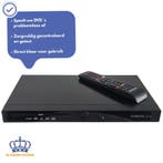 Q.Media QTK-227 | DVD Speler | Gecontroleerd & Werkend, Audio, Tv en Foto, DVD spelers, Verzenden, Zo goed als nieuw, Dvd-speler