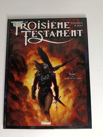 Le Troisième Testament T1 à T4 - Série complète - 4x C - 4, Boeken, Nieuw