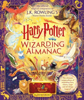 The Harry Potter Wizarding Almanac | J.K. Rowling | Nieuw, Verzenden, Nieuw, J.K. Rowling