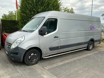 Online veiling - Renault Maxi Master Bedrijfswagen