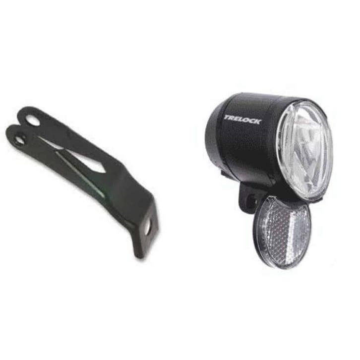 Trelock naafdynamo koplamp, Vélos & Vélomoteurs, Accessoires vélo | Éclairage de vélo, Envoi