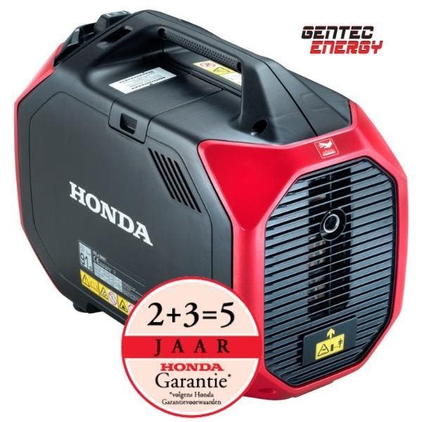 Stroomgroep Honda EU32i inverter, Doe-het-zelf en Bouw, Aggregaten, Minder dan 5 kVA, Geluidgedempt, Nieuw, Benzine, Verzenden