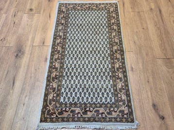 Oriëntaals tapijt met de hand geknoopt Sarough-Mir-Art -