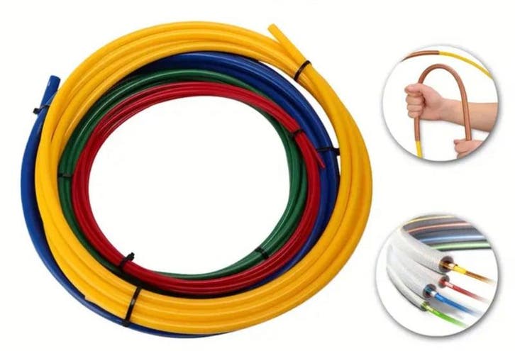 Nylon inwendige buigveren met de maten (Leiding Gereedschap), Auto-onderdelen, Airco en Verwarming, Nieuw, Verzenden