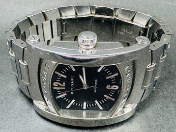 Bvlgari - Assioma - AA44S - Homme - 2010-2020, Bijoux, Sacs & Beauté