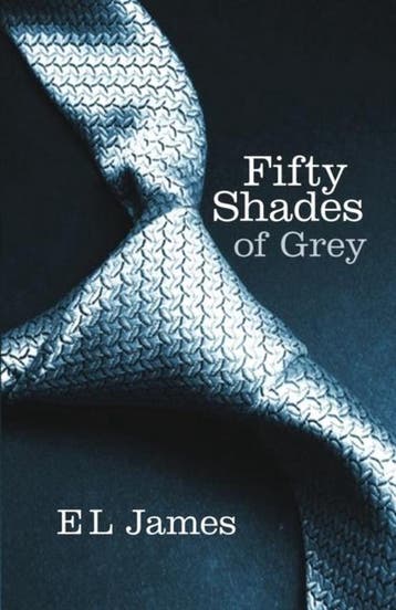 Fifty shades of grey / Fifty Shades of Grey / 1 E.L. James, Boeken, Verzenden, Gelezen, E.L. James