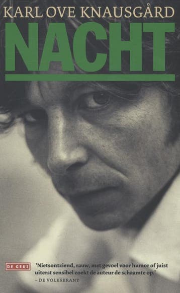 Nacht | Karl Ove Knausgård | Nieuw, Boeken, Verzenden, Nieuw, Karl Ove Knausgård