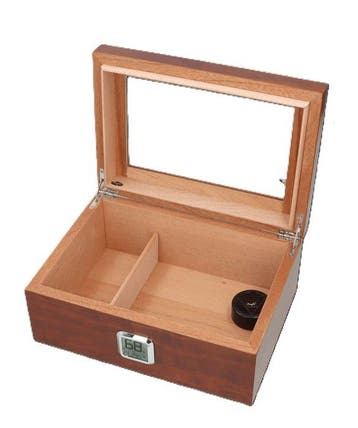 HUMIDORO - Zonder minimumprijs - Humidor - Hout, Nieuw