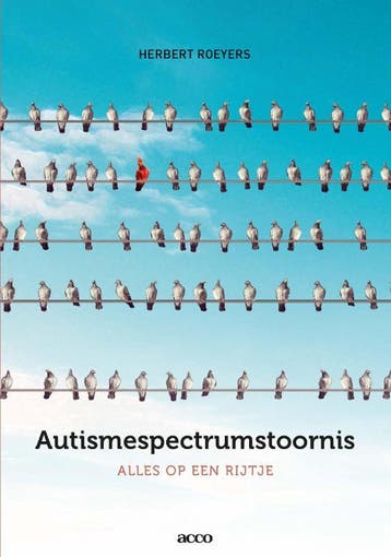 Autismespectrumstoornis 9789463447058 Herbert Roeyers, Verzenden, Herbert Roeyers