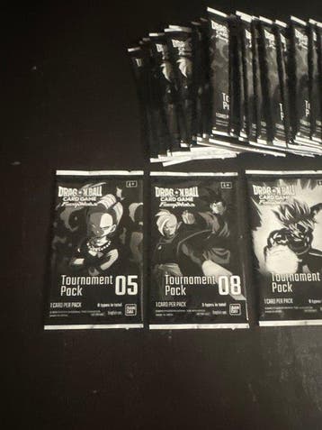 Bandai - 32 Booster pack - Dragon Ball - Dragon ball, Collections
