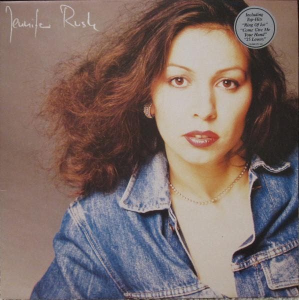 Jennifer Rush - Jennifer Rush, Cd's en Dvd's, Vinyl | Pop, Gebruikt, Verzenden