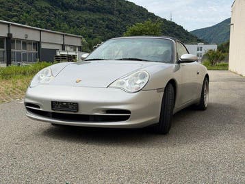 Porsche - 996 Mk2 Carrera 4 - NO RESERVE - 2002