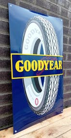 Good year bandenprofiel, Verzenden