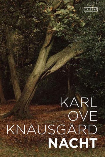 Nacht / Mijn strijd / 4 9789044552256 Karl Ove Knausgård, Boeken, Verzenden, Gelezen, Karl Ove Knausgård