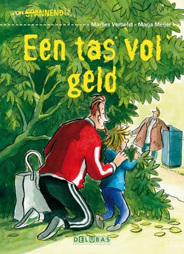 Een tas vol geld / Spannend 9789053003640 Marlies Verhelst, Verzenden, Marlies Verhelst