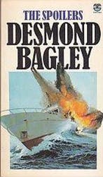 The Spoilers 9780006152682 Desmond Bagley, Verzenden, Desmond Bagley