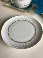 Bernardaud & Co. Limoges - Serveerschaal (2) - chardons