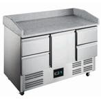 Pizzawerkbank | 368L | 1 Deur + 4 Laden (1/1 GN) |, Verzenden, Nieuw in verpakking