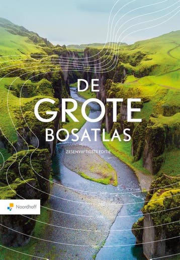 De Grote Bosatlas | Nieuw, Boeken, Verzenden, Nieuw, ...