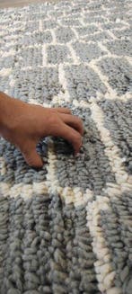 Tapis berbère, tapis Beni Mellal - Tapis - 322 cm - 203 cm -