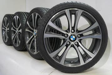 BMW 1 2 serie F20 F21 F22 F23 384 18 inch velgen Goodyear Ru, Ophalen of Verzenden, Nieuw