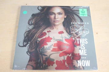 Jennifer Lopez + Dua Lipa - This is Me Now (Green Vinyl) +