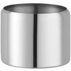 Suikerpot | RVS | 0.3L | Ø85x65(h)mm HENDI, Verzenden, Nieuw in verpakking