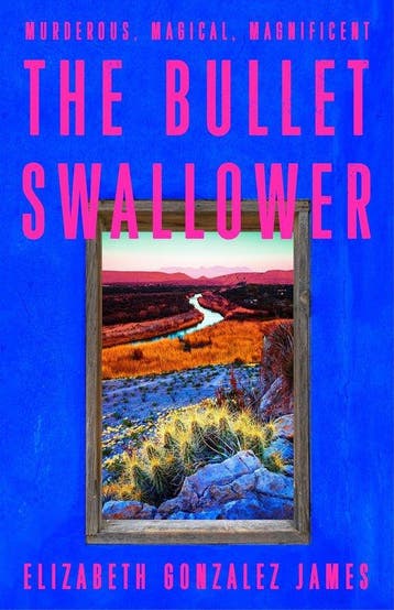The bullet swallower 9781399709071 Elizabeth Gonzalez James, Verzenden, Gelezen, Elizabeth Gonzalez James