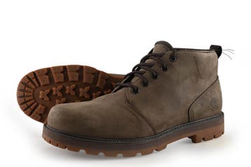 Timberland Veterboots in maat 43½ Grijs, Overige kleuren, Verzenden, Timberland, Boots