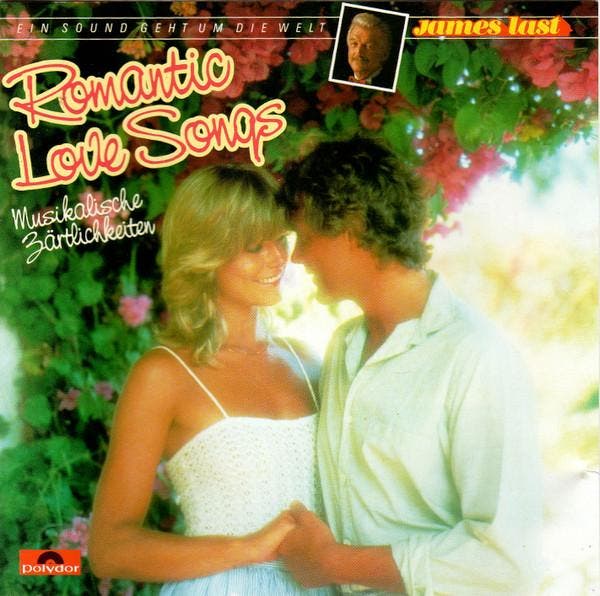 James Last - Romantic Love Songs (Musikalische Zärtlichkeite, CD & DVD, CD | Pop, Envoi