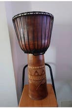 Onbekend Djembé - Aantal items: 1 - Land onbekend, Nieuw