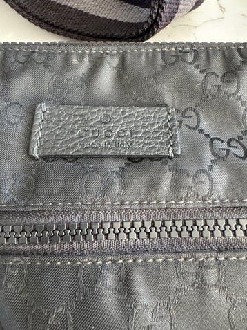 Gucci - Sac à bandoulière, Nieuw