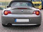 Einddemper Z4 Roadster E85 | Eisenmann Sport 2x Ø 76 mm, Verzenden, Nieuw