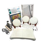 Nintendo - Wii - Wii Console Mega Bundle with Wii Fit, Taiko