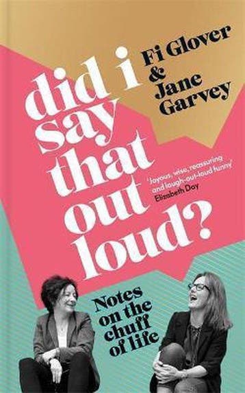 Did I Say That Out Loud? 9781398705661 Fi Glover, Verzenden, Fi Glover