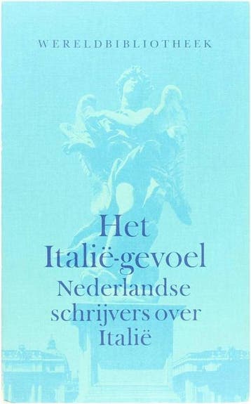 Italiegevoel 9789028415560 Kees Fens e.a., Verzenden, Kees Fens e.a.