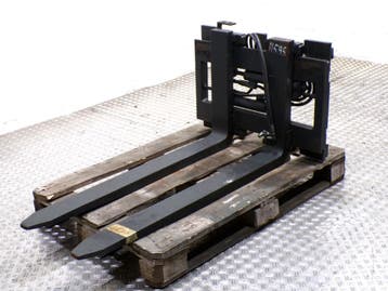 Seith Vorkenspreider (OUTLET), Verzenden, Seith, Voorzetapparatuur, 1000 tot 2000 kg