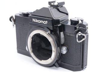 Nikon Nikomat FT Analoge camera, Nieuw