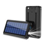 Qi Draadloze Solar Powerbank met 2 Poorten 80.000mAh -, Verzenden, Nieuw, Allpowers